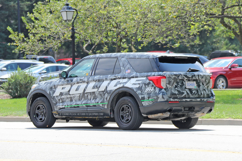 Illustration for article titled This Is the 2020 Ford Explorer Before You're Supposed to See It